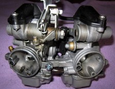 HONDA XL 250 R Vergaser