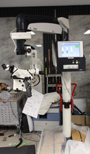 Leica M525 Operationsmikroskop F50-Basis Leica M525 F50 ULt 500 HD