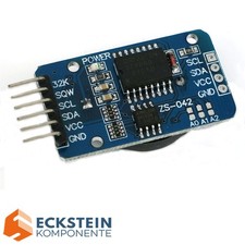Precision Real Time Clock RTC
