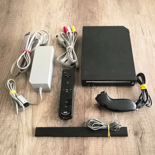 Nintendo wii konsole - ►,