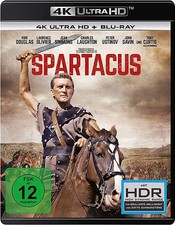 Spartacus [inkl. Blu-ray]