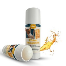 nimo® Pfoten Pflegestift Pfotenbalsam Hunde & Katzen mit Bienenwachs & Propolis