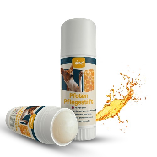 Nimo pfoten pflegestift - pfoten,
