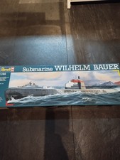 Revell U-Boot Type XXI mit