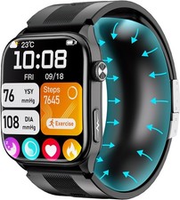 Smartwatch herren mit - herren,