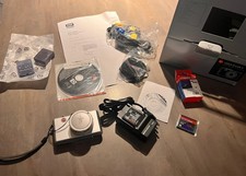 Leica D-Lux 2 DC Vario-Elmarit 2,8-49 6,3-25,2 ASPH OVP silber