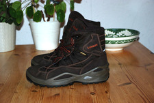 LOWA Rufus GTX HI Damen gefuettert Winter Outdoor  Gore-tex Gr 39     (31925)