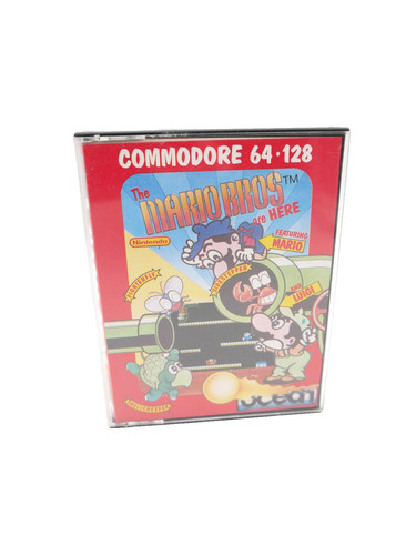 Commodore c64 game - 64,