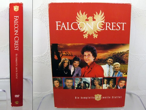 Dvd falcon crest die - dvd,