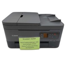 Canon PIXMA TS7450a Multifunktionsdrucker Scanner Kopierer Fotodrucker  - Defekt