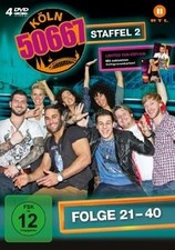 Köln 50667 - Staffel 2 (Folge