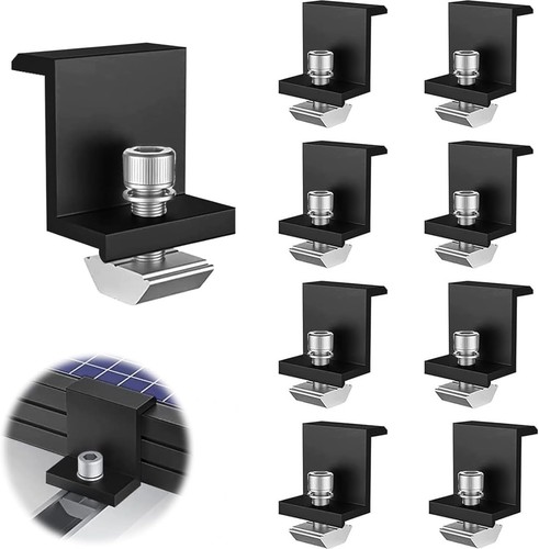 Endklemme mittelklemme klick - endklemme,