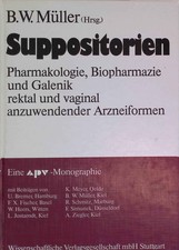 Suppositorien : Pharmakologie