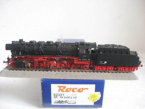 Wm251 roco 62321 dampflok - h0,