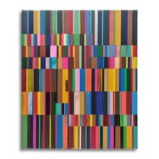 MAJER Acryl Abstrakt Leinwand