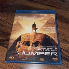 Jumper [Blu-ray] von Liman