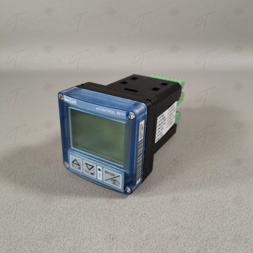 Bürkert econtrol 8611 - bürkert,