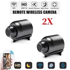 2X Mini IP Kamera 1080P