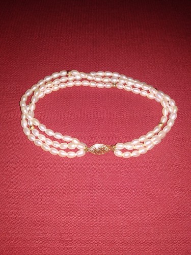 Armband gold 585 - armband,