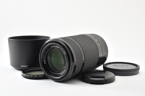 Sony sel55210 210 mm - sony,