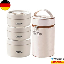 Thermo Lunchbox Edelstahl