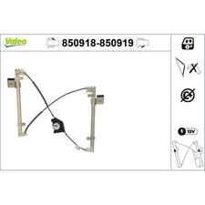 Fensterheber Valeo 850918 für