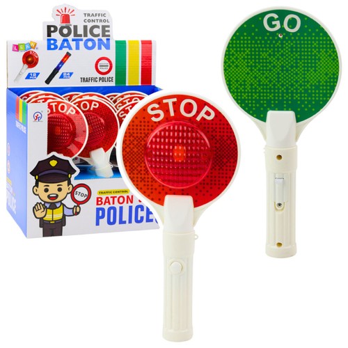 Lean polizei signal lollipop - lean,