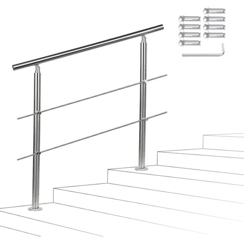 Treppengeländer edelstahl - treppengeländer,