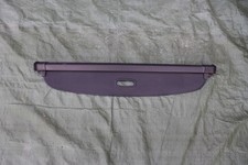 Laderaumabdeckung Hutablage