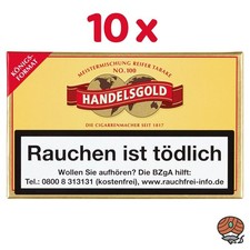 Handelsgold Königsformat No