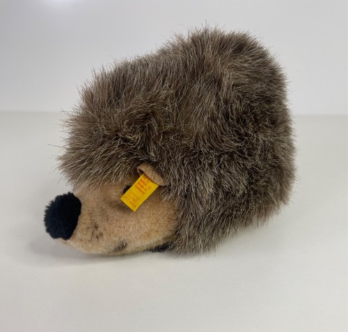 Steiff igel 1675 knopf im - steiff,