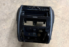  Blende Mittelkonsole AUDI S3 A3 8L Radioschacht Klavierlack schwarz 8L0863243H