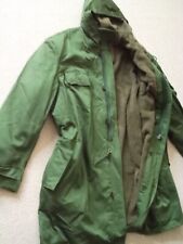 BGS Bw Parka warme Winterjacke Jacke Winterparka  Innenfutter versch. Größen TOP