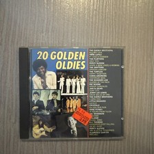 20 Golden Oldies CD / Zustand