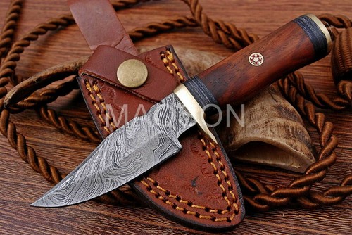 Damast messer damaszener - messer,