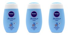 Nivea Baby Streichelzart Lotion , 3x200ml EAN4005808364121