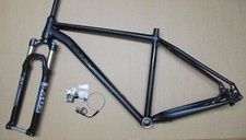 Zoulou Amoxoxo 48cm MTB Rahmen