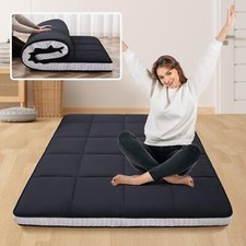 Japanwelt Futon Matratze Rollmatratze Schlafmatte Bodenmatratze Futonbett Bett