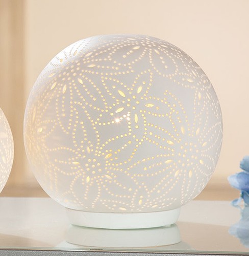 Gilde porzellan lampe kugel - lampe,