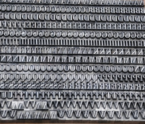 Bodoni 20p bleischrift - bodoni,