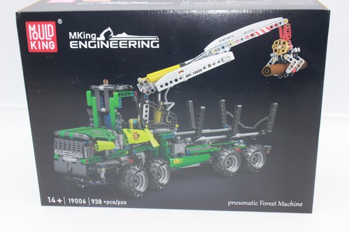 Mould king 19006 - mould,