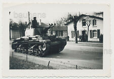 Foto Panzer-Tank Panzerkampfwagen 35(t) Škoda Beute (4466)