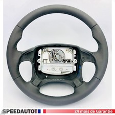 Steering Wheel Tuning Grey Leather Volvo V70 S70