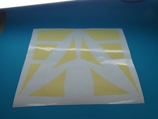 Heinkel Perle Dekor Aufkleber