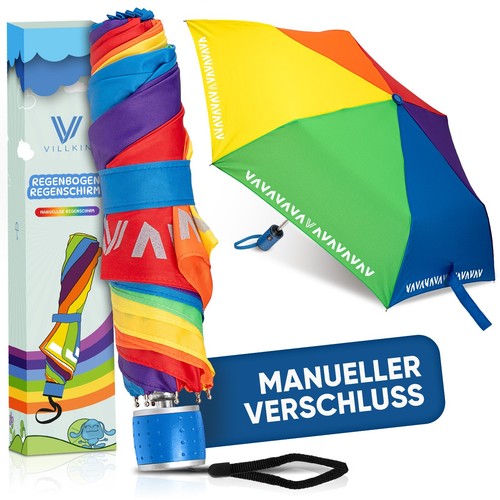 Villkin kinder regenschirm - villkin,