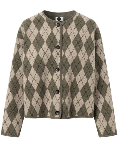 Stapf strickjacke claudia - strickjacke,