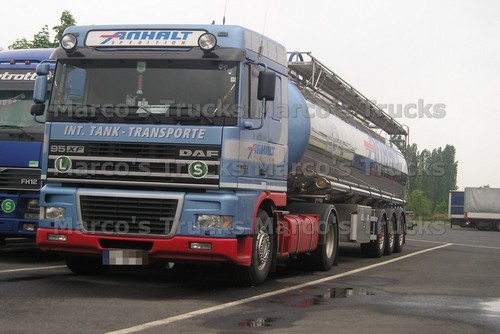 Lkw foto daf - daf, 95