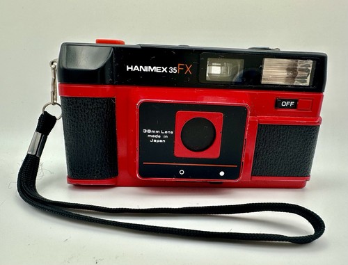Vintage hanimex 35fx35mm - hanimex,