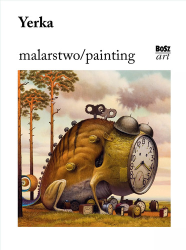 Yerka malarstwo bosz - malarstwo,