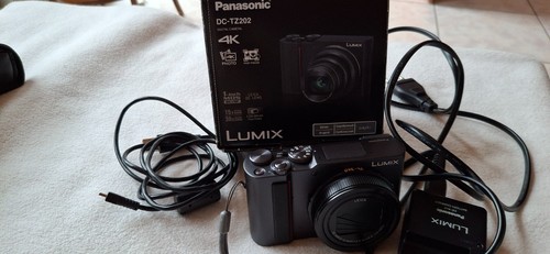 Panasonic lumix tz202 - panasonic,